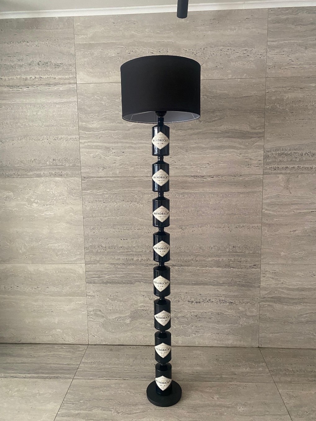Hendricks Grand Floor Lamp