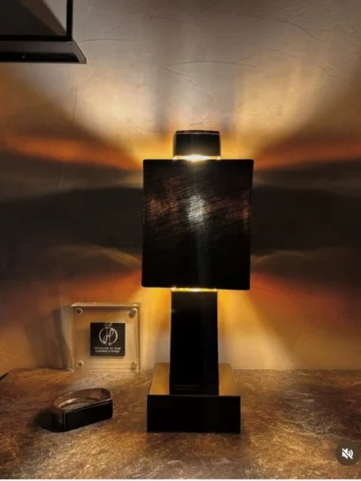 Midnight Aura Table Lamp