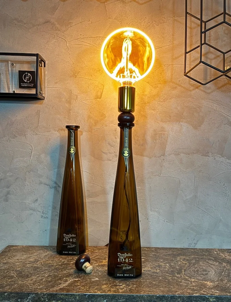 The Don Julio 1942 Halo Lamp