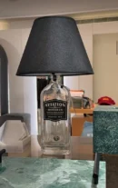 The Royal Salute 21 Table Lamp