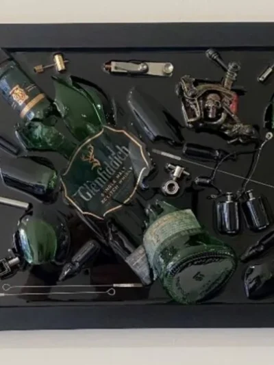 The Tattooist’s Arsenal