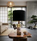 Miyagikyo table lamp