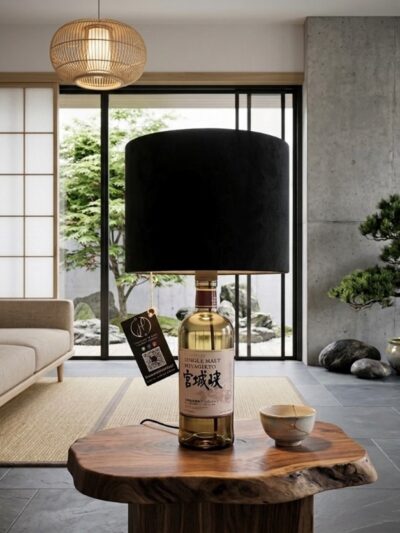 Miyagikyo table lamp