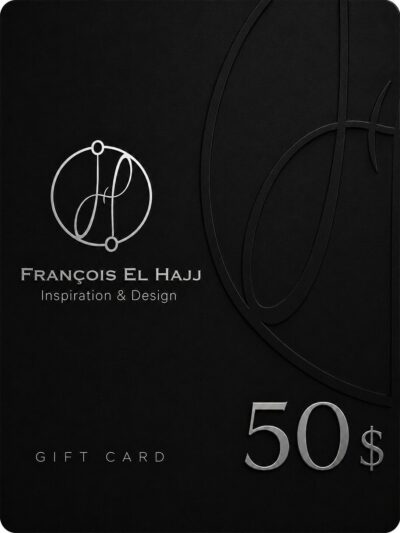 Black Gift Card