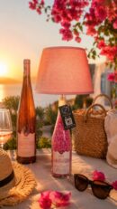 Sunset in a Bottle