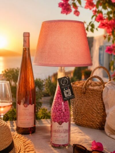 Sunset in a Bottle