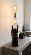The Laughing Buddha Table lamp